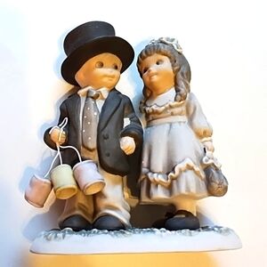 Figurines "Always and Forever"